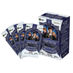 Harry Potter Aura Box 25th Anniversary trading cards 10 packova