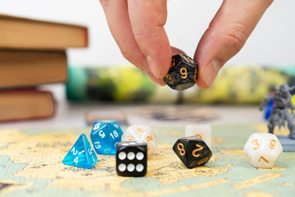 najbolje društvene igre kockice za društvene igre i tabletop avanture