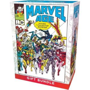 Magic The Gathering Marvel Super Heroes Gift Bundle