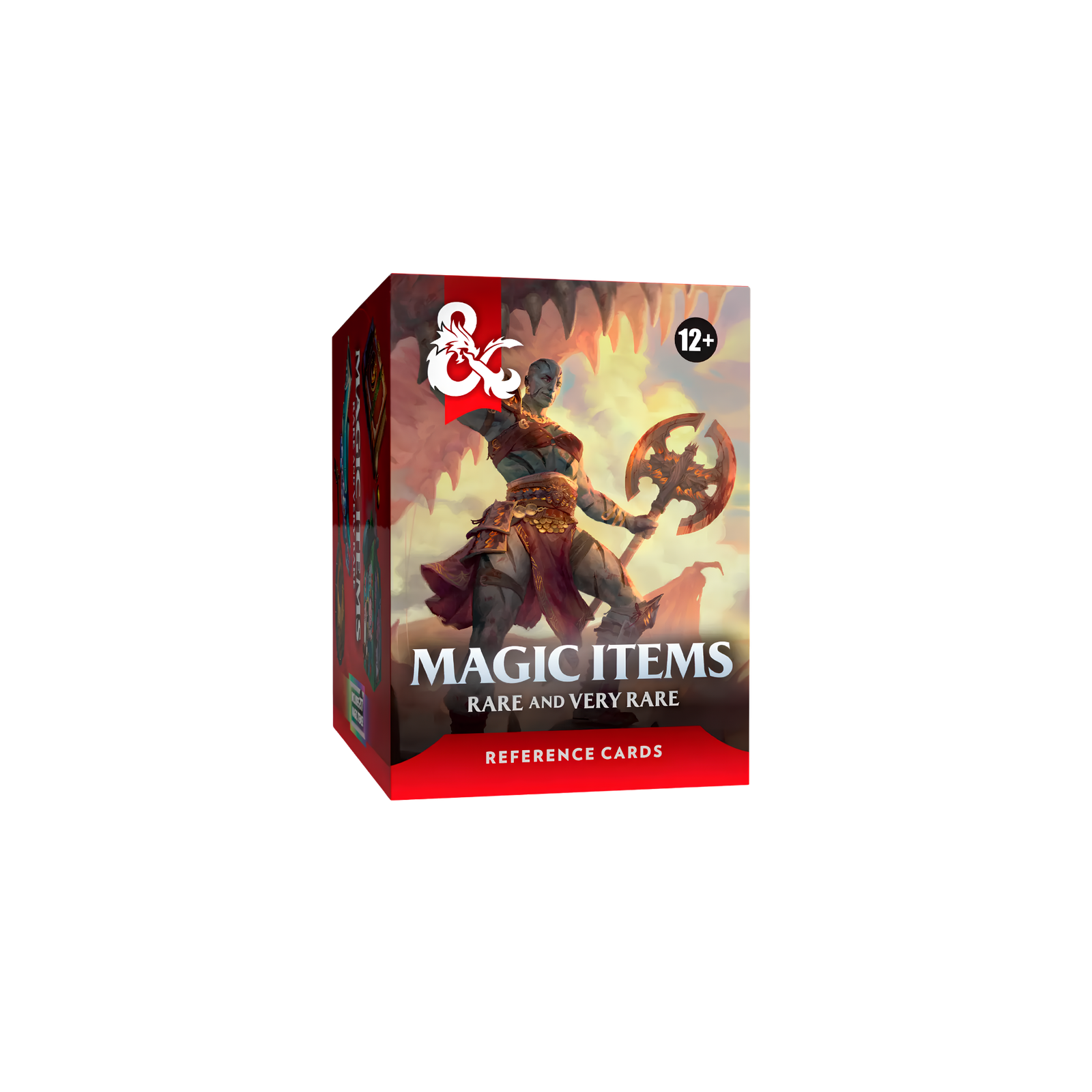 Dungeons & Dragons Trove Reference Cards – Magic Items: Rare and Very Rare (EN) 1 Dungeons and Dragons Trove Reference Cards Magic Items Rare and Very Rare EN