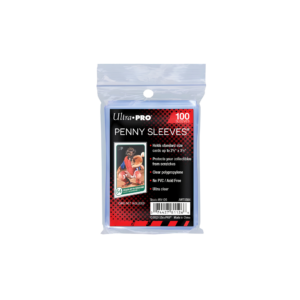 Ultra PRO Penny Sleeves Standard Size zaštitne vrećice za kolekcionarske kartice