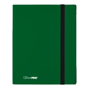 Ultra PRO Eclipse PRO Binder 9 Pocket Forest Green album za kolekcionarske kartice