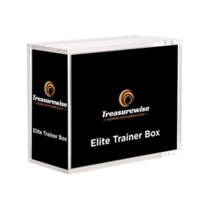 TreasureWise Acrylic Protection for Pokemon Elite Trainer Box