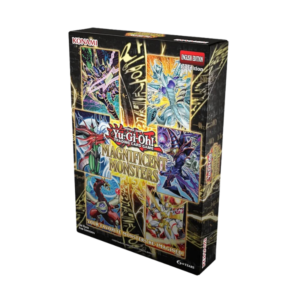 Yu-Gi-Oh Magnificent Monsters Tuckbox EN