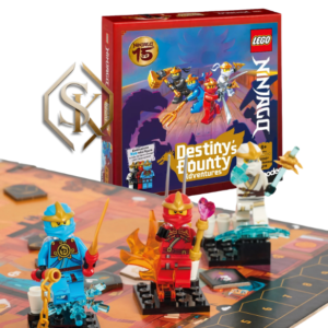 LEGO NINJAGO Destiny’s Bounty Adventures hrvatska kooperativna društvena igra