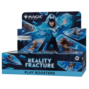 Magic The Gathering Reality Fracture Play Booster Display s 30 boostera na engleskom jeziku