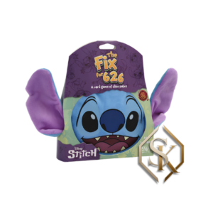 Disney Stitch Fix for 626 kartaška društvena igra na hrvatskom jeziku
