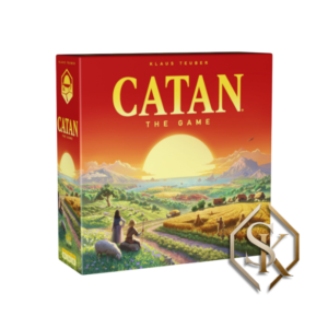 Catan 2015 Edition strateška društvena igra za 3 do 4 igrača